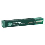 Koffiecapsules Starbucks Pike Place - doos van 10 stuks