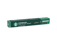 Capsules de café Starbucks Pike Place - Boîte de 10