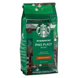 De_pqt starbucks medium pike place grains 450g