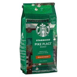 Café en grains Starbucks Pike place 100 % Arabica - paquet de 450 g