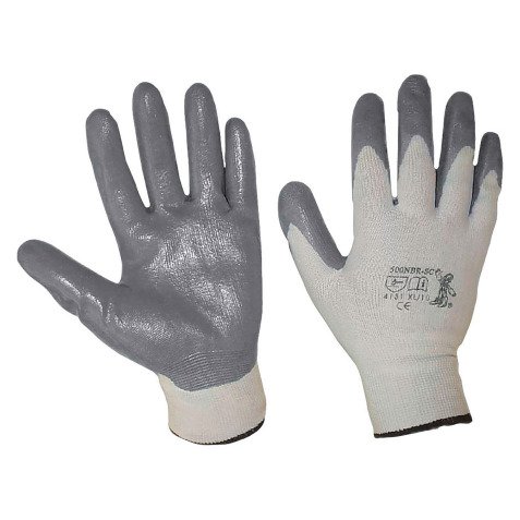 Guanti Seba 500NBR-ECO in NBR, 1 paio