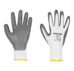 Guanti Honeywell Polytril in nitrile 10 paia taglia 8