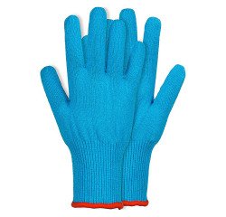 Guanto antitaglio E Cofra Fiberfood in fiberguard, 1 guanto ambidestro
