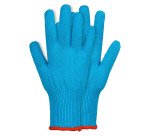 Guanto antitaglio E Cofra Fiberfood in fiberguard, 1 guanto ambidestro