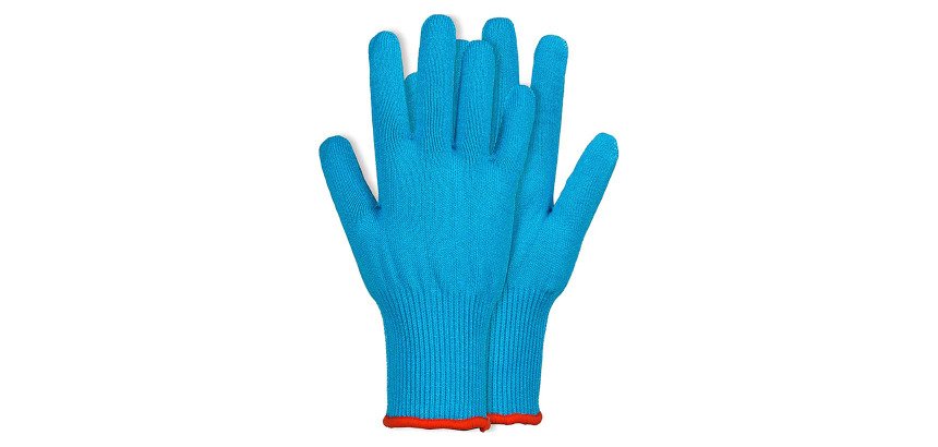 Guanto antitaglio E Cofra Fiberfood in fiberguard, 1 guanto ambidestro