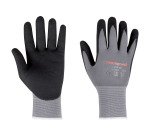 Guanti PIP Polytril™ Flex in schiuma di nitrile nero, 1 paio