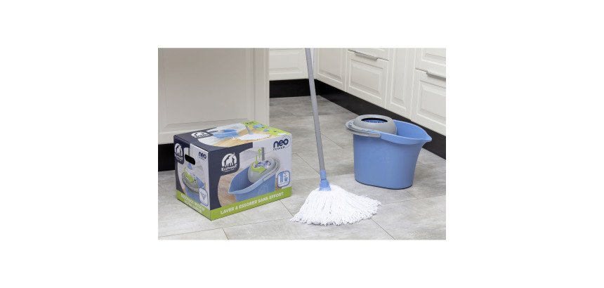 Kit de fregado Neo Power Elephant