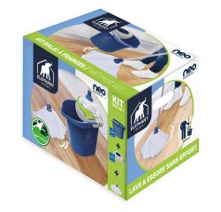 Kit de fregado Neo Power Elephant