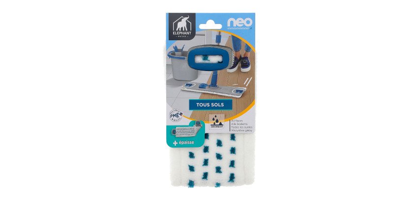 Frange sol Neo Eléphant