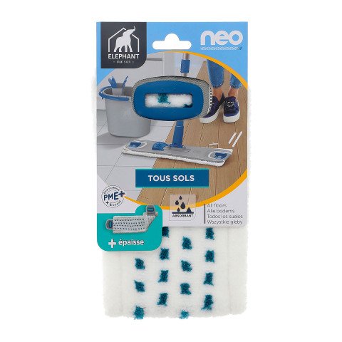Mopa para fregado en plano Neo Eléphant