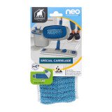 Recambio Fregona plana especial para suelos de baldosas 3D Neo Elephant