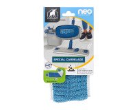 Recambio Fregona plana especial para suelos de baldosas 3D Neo Elephant