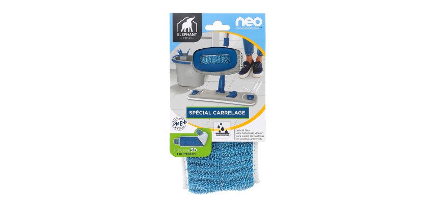 Special 3D Neo Elephant tiling mop