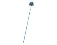 Wolf head with telescopic handle