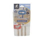 Frange sol spécial parquet Neo Eléphant