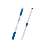 Manche aluminium télescopique avec poignée mousse Eléphant