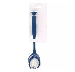 Dish brush with Elephant suction cup