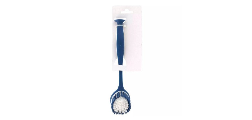 Brosse vaisselle ventouse Eléphant
