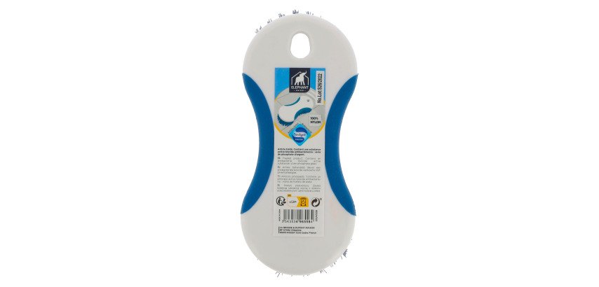 Brosse à laver Sanitized Eléphant