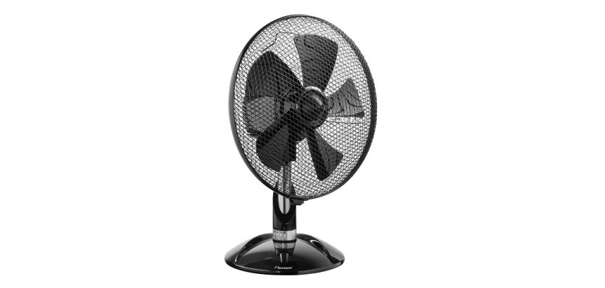 Ventilateur de table Ø 37 cm, 45 W - Bestron
