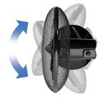 Ventilateur de table Ø 37 cm, 45 W - Bestron