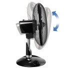 Ventilateur de table Ø 37 cm, 45 W - Bestron