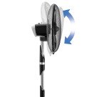 Ventilateur sur pied Ø 45 cm, 55 W - Bestron