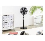 Ventilateur sur pied Ø 45 cm, 55 W - Bestron