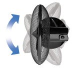 Ventilateur sur pied Ø 45 cm, 55 W - Bestron