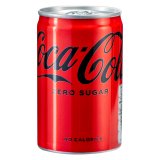 De_can coca cola zero 15cl - 24 canettes