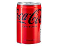 Coca-Cola Zero 15 cl - 24 Dosen