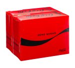 Coca-Cola Zero 15 cl - 24 canettes