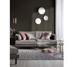 Lot de 3 Miroirs Wilton, Ø 35 cm / Ø 30 cm / Ø 23 cm