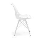 Chaise RALF pieds métal