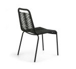 Chaise Lambton en corde