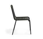 Chaise Lambton en corde
