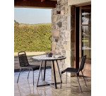 Chaise Lambton en corde