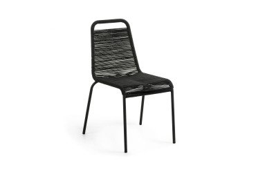 Wire chair Lambton