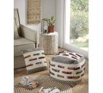 Mesa baja Necoco Ø 40 cm