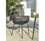 Chaise d'extérieur Surpika