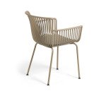 Chaise d'extérieur Surpika - plastique recyclable