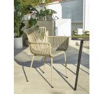 Chaise d'extérieur Surpika