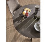 Chaise Jenna, pivotante