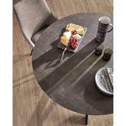 Chaise Jenna, pivotante