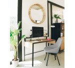 Chaise Jenna, pivotante