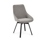 Chaise Jenna, pivotante