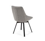 Chaise Jenna, pivotante