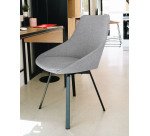 Chaise Jenna, pivotante