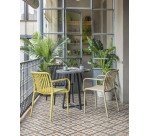 Chaise d'extérieur Isabellini - beige