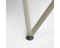 Terrassenstuhl Surpika - recycelbares Plastik